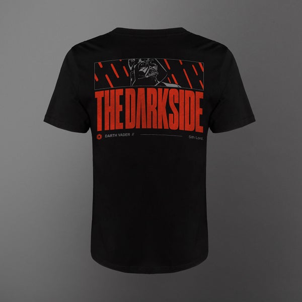 Star Wars Darth Vader Unisex T-Shirt - Zwart