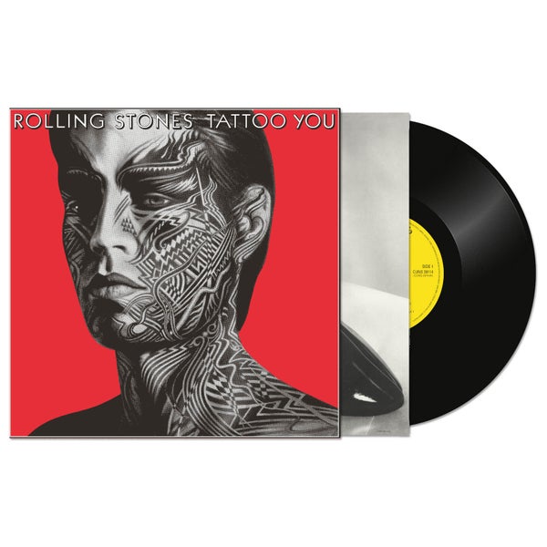 The Rolling Stones - Tattoo You Vinyl