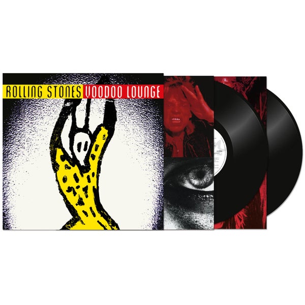 The Rolling Stones - Voodoo Lounge Vinyl 2LP