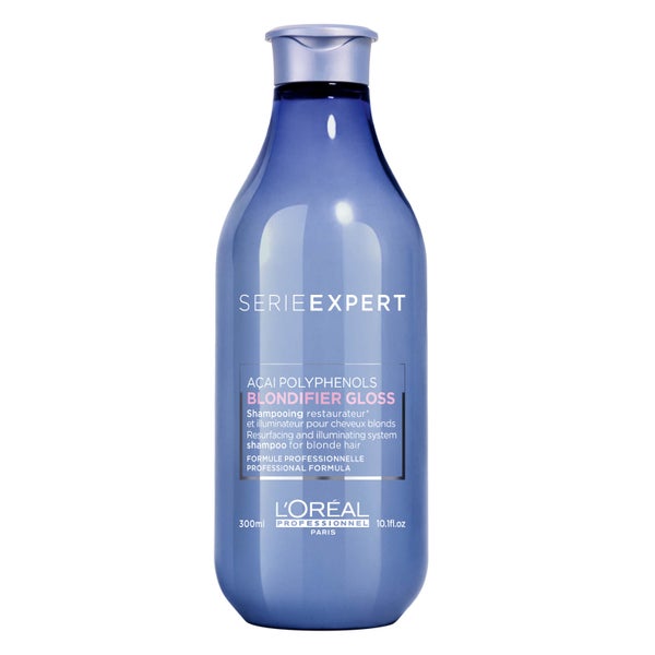 L'Oréal Professionnel Série Expert Blondifier Gloss Shampoo 300ml 