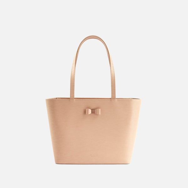 Ted Baker Women's Deannah Tote Bag - Taupe