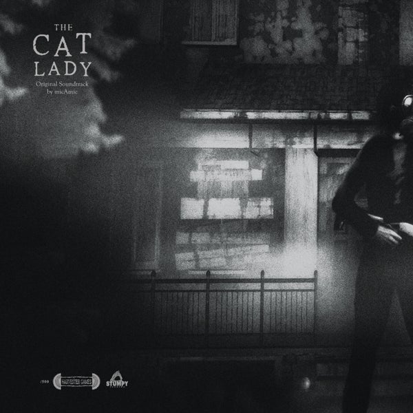 The Cat Lady (originele Video Game Soundtrack) 2xLP