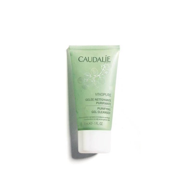 Caudalie Vinopure Pore Purifying Gel Cleanser Deluxe Sample (Free Gift)