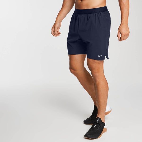 Essentials Best Training Shorts (herr) - Mörkblå