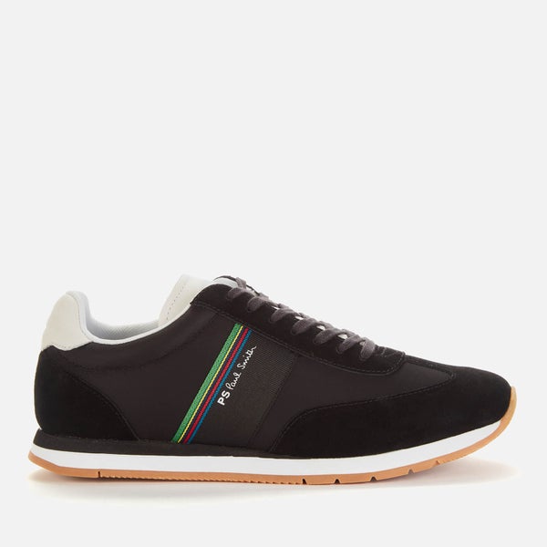 PS Paul Smith Men's Prince Running Style Trainers - Black