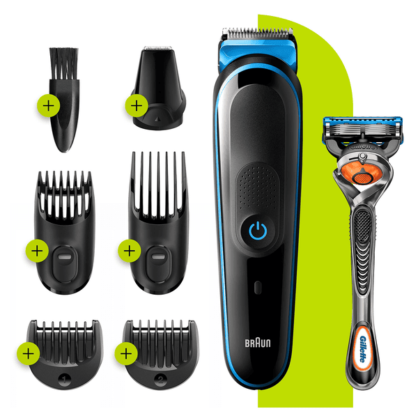 All-in-one Trimmer 3 - with Gillette Razor
