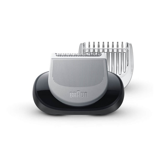 Braun EasyClick Bodygroomer Aufsatz für Series 5, 6 und 7 Elektrorasierer