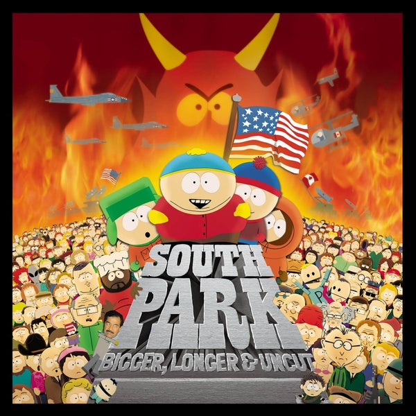South Park le film Coffret en Vinyle