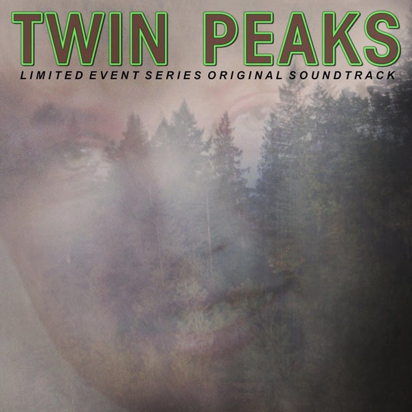 Twin Peaks (Limited Event Series Soundtrack) Vinyl