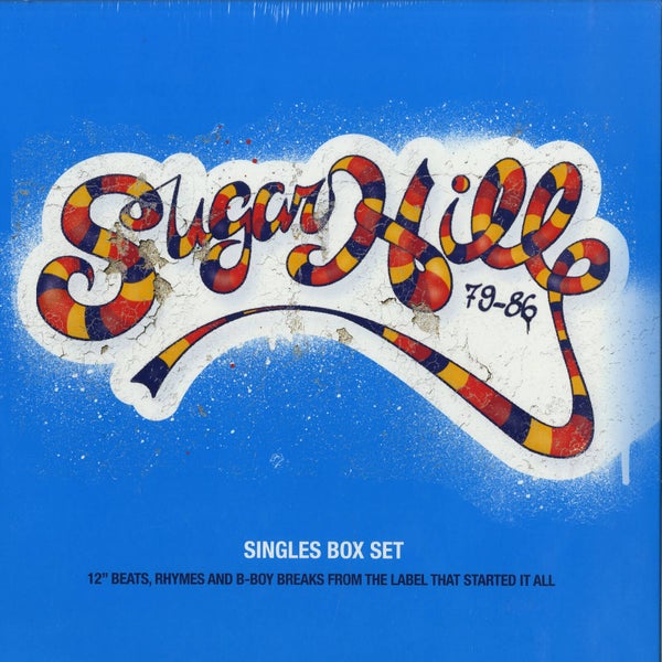 Das Sugar Hill Singles Box Set