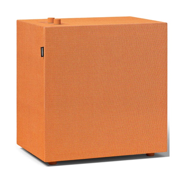 Enceinte Bluetooth Urbanears Lotsen Multiroom Sans Fil Goldfish Orange