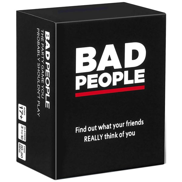 Bad People Basis-Kartenspiel