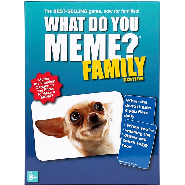 What Do You Meme? Familienausgabe