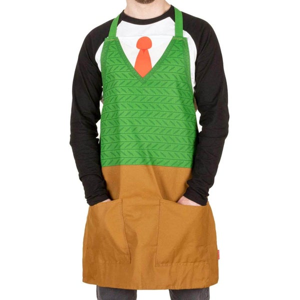 Wallace & Gromit Apron