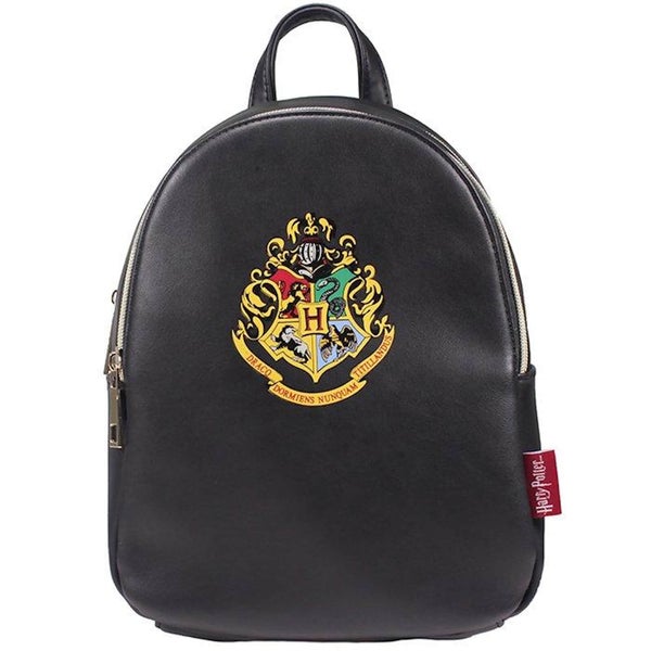 Harry Potter Rucksack mit Hogwarts-Wappen