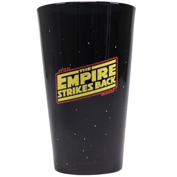 Star Wars The Empire Strikes Back Glass