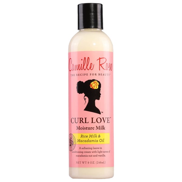 الحليب المرطب Curl Love من Camille Rose (240 مل)