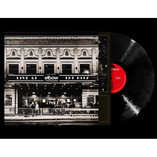 elbow – Live at The Ritz – An Acoustic Performance Vinyl