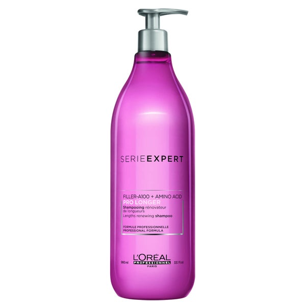 L'Oréal Professionnel Serie Expert Pro Longer Shampoo 980ml