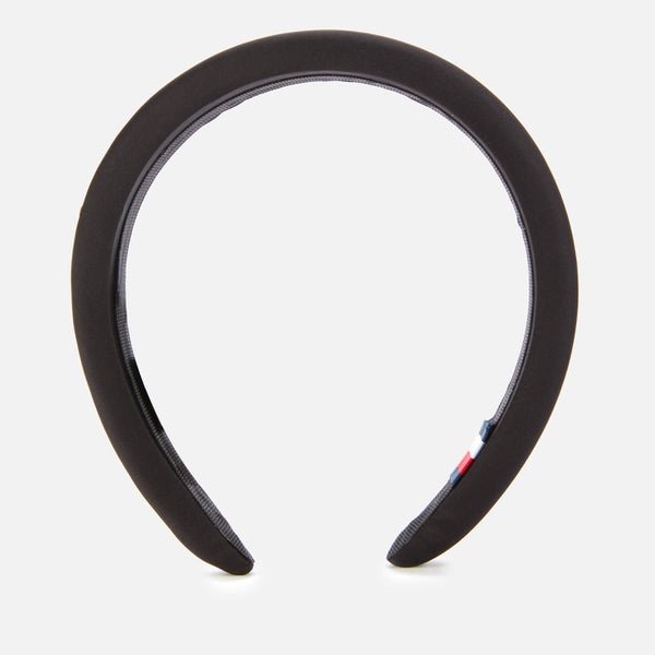Tommy Hilfiger Women's Signature Headband - Black