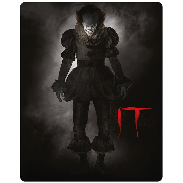 IT: Chapter One - 4K Ultra HD Limited Edition Steelbook (Includes 2D Blu-ray)