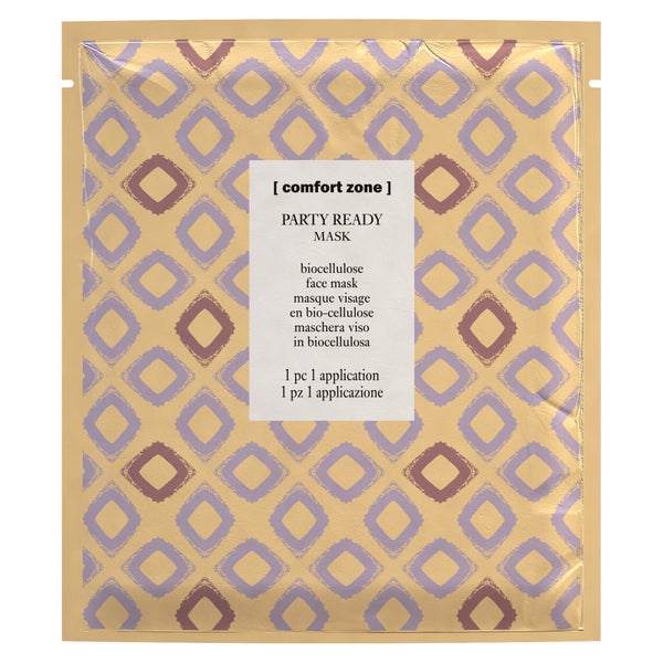 Comfort Zone Party Ready Sheet Mask 300g