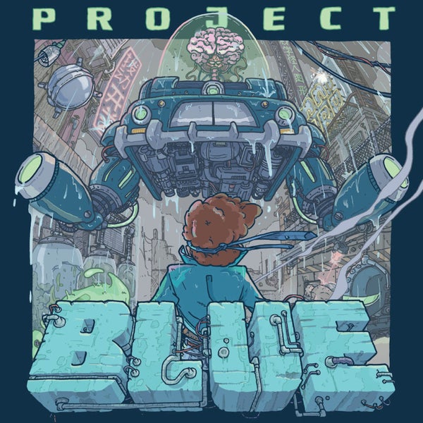 Ship To Shore - Project Blue Blue Vinyl