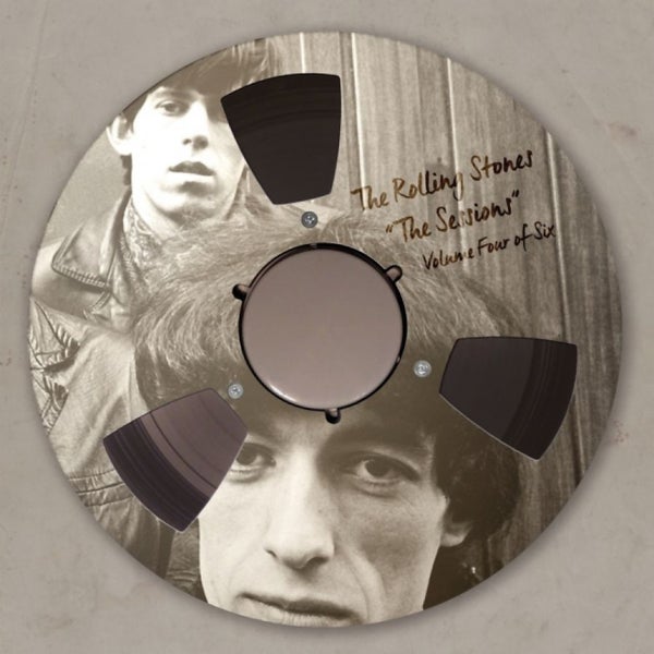 The Rolling Stones - The Sessions Vol. 4 - Limited Edition Vinyl Picture Disc Vinyl