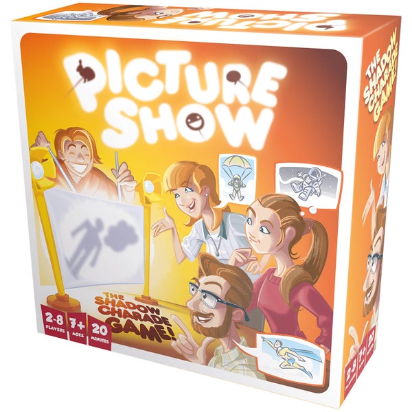 Picture Show Party Spel