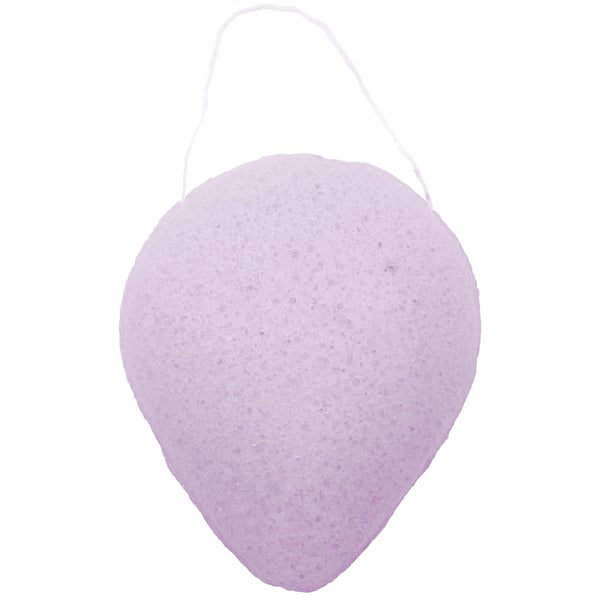 brushworks Konjac Sponge - Lavender