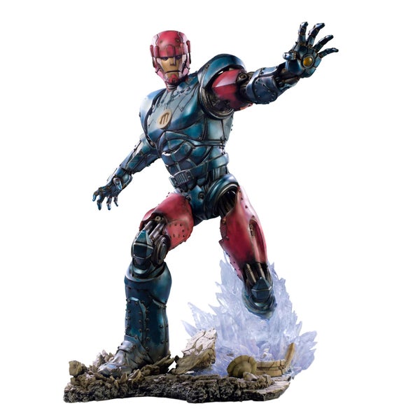 Iron Studios Marvel Comics BDS Art Scale Statue 1/10 Sentinel #3 77 cm