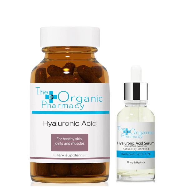 The Organic Pharmacy Hydration Boosting Duo