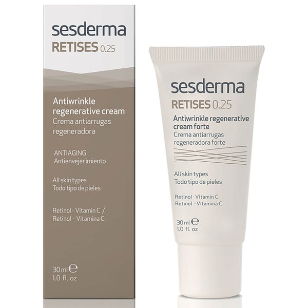 Sesderma Retises 0.25% Anti-Wrinkle Regenerating Cream 30ml