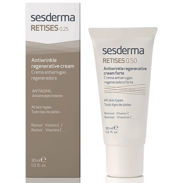 Sesderma Retises 0.50% Anti-Wrinkle Regenerating Forte Cream 30ml