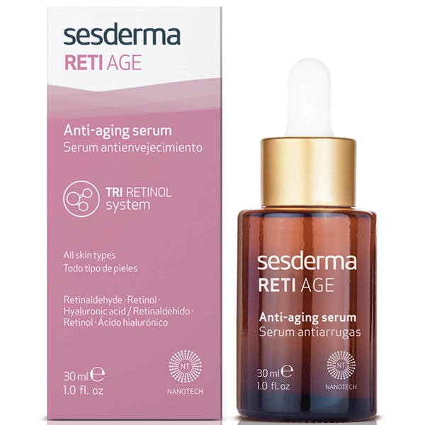 Sesderma Retiage Anti-Ageing Serum 30ml