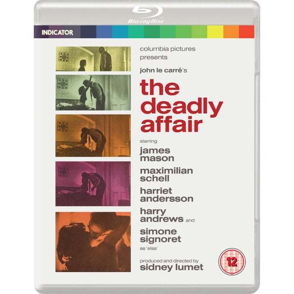 The Deadly Affair (Standaard Editie)