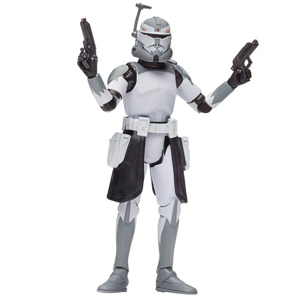 Hasbro Star Wars The Vintage Collection Figurine articulée Clone Commander Wolffe