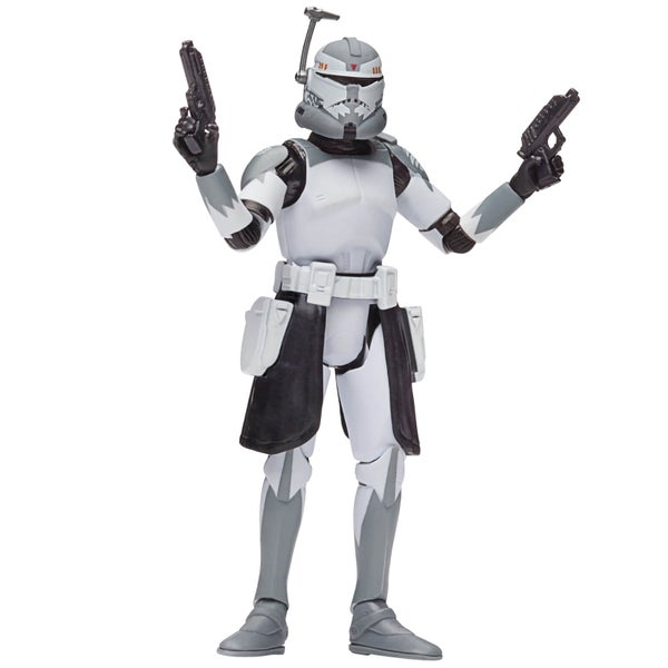 Hasbro Star Wars The Vintage Collection Clone Commander Wolffe Actiefiguur