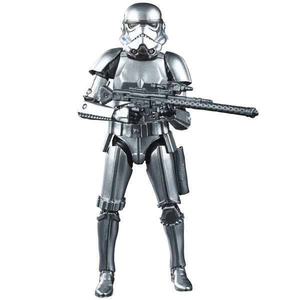 Star Wars The Black Series, collection Graphite, figurine de Stormtrooper