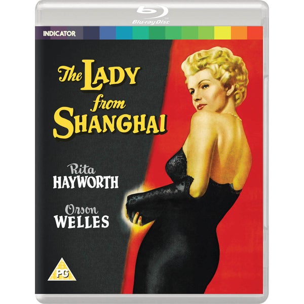 The Lady from Shanghai (Standard Edition)