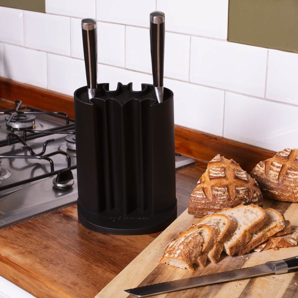 Batman Knife Block