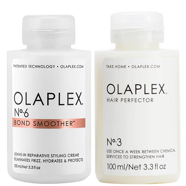 Olaplex No.3 och No.6 Duo