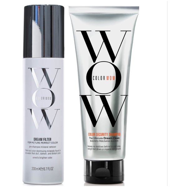 Color WOW Haircare Duo (Worth £44.50)