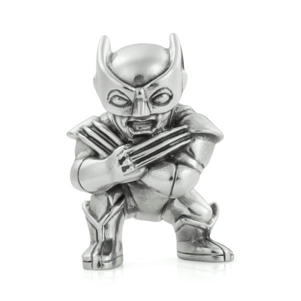 Royal Selangor Marvel Wolverine Pewter Figurine