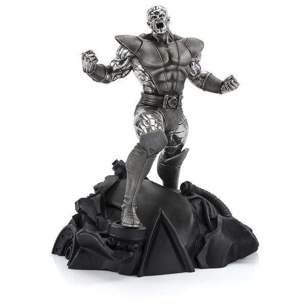 Royal Selangor Marvel Collosus Pewter Figurine - Limited Edition