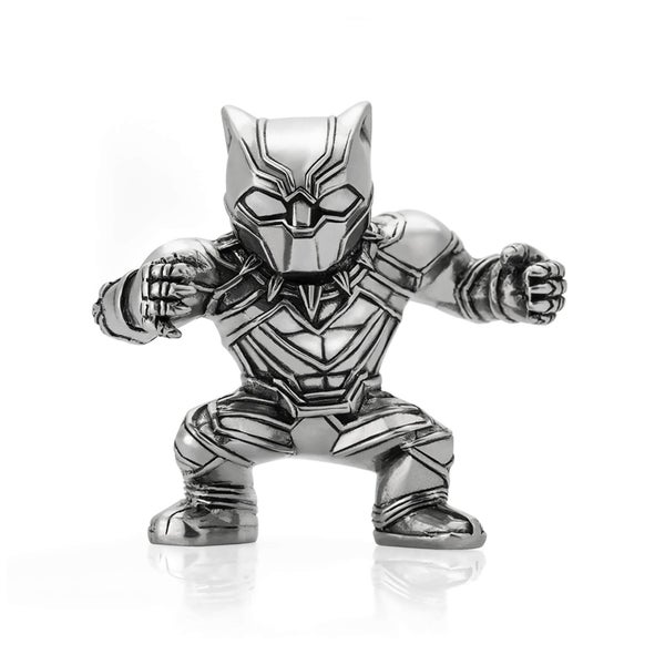 Royal Selangor Marvel Figurine en étain Black Panther