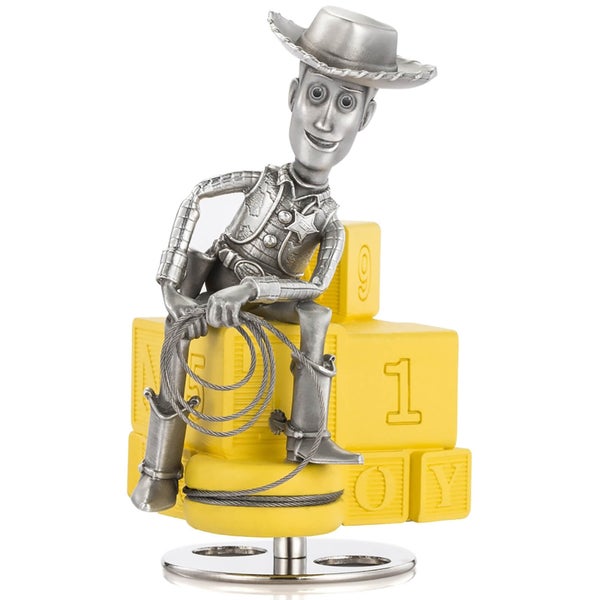 Royal Selangor Disney Toy Story - Figurine en étain Woody