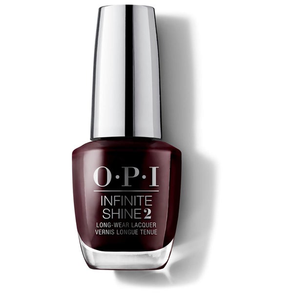 OPI Infinite Shine Nail Lacquer - Stick to Your Burgundies 0.5 fl. oz