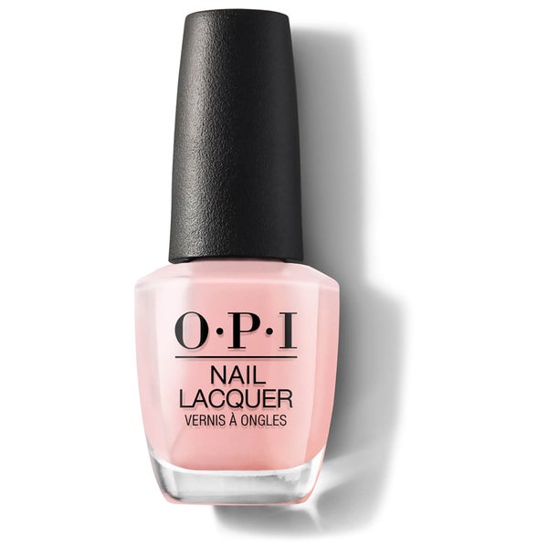 OPI Rosy Future Nail Lacquer 15ml