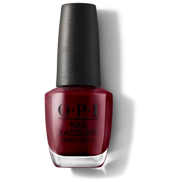 OPI Nail Lacquer - Got the Blues for Red 0.5 fl. oz